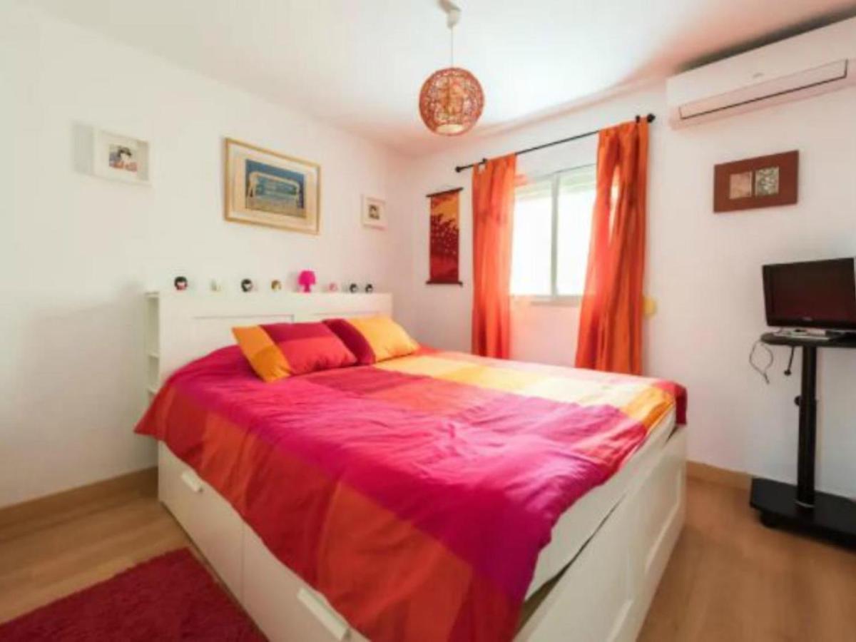 La Adicidad De Castellon Apartment มอสโตเลส ภายนอก รูปภาพ