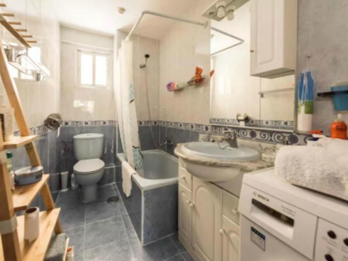 La Adicidad De Castellon Apartment มอสโตเลส ภายนอก รูปภาพ