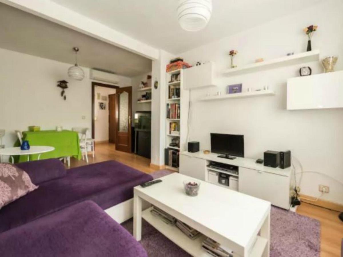La Adicidad De Castellon Apartment มอสโตเลส ภายนอก รูปภาพ