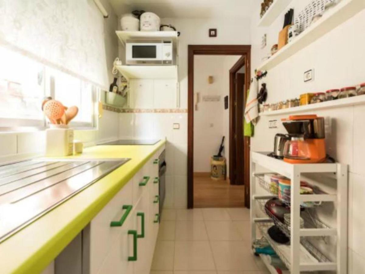 La Adicidad De Castellon Apartment มอสโตเลส ภายนอก รูปภาพ