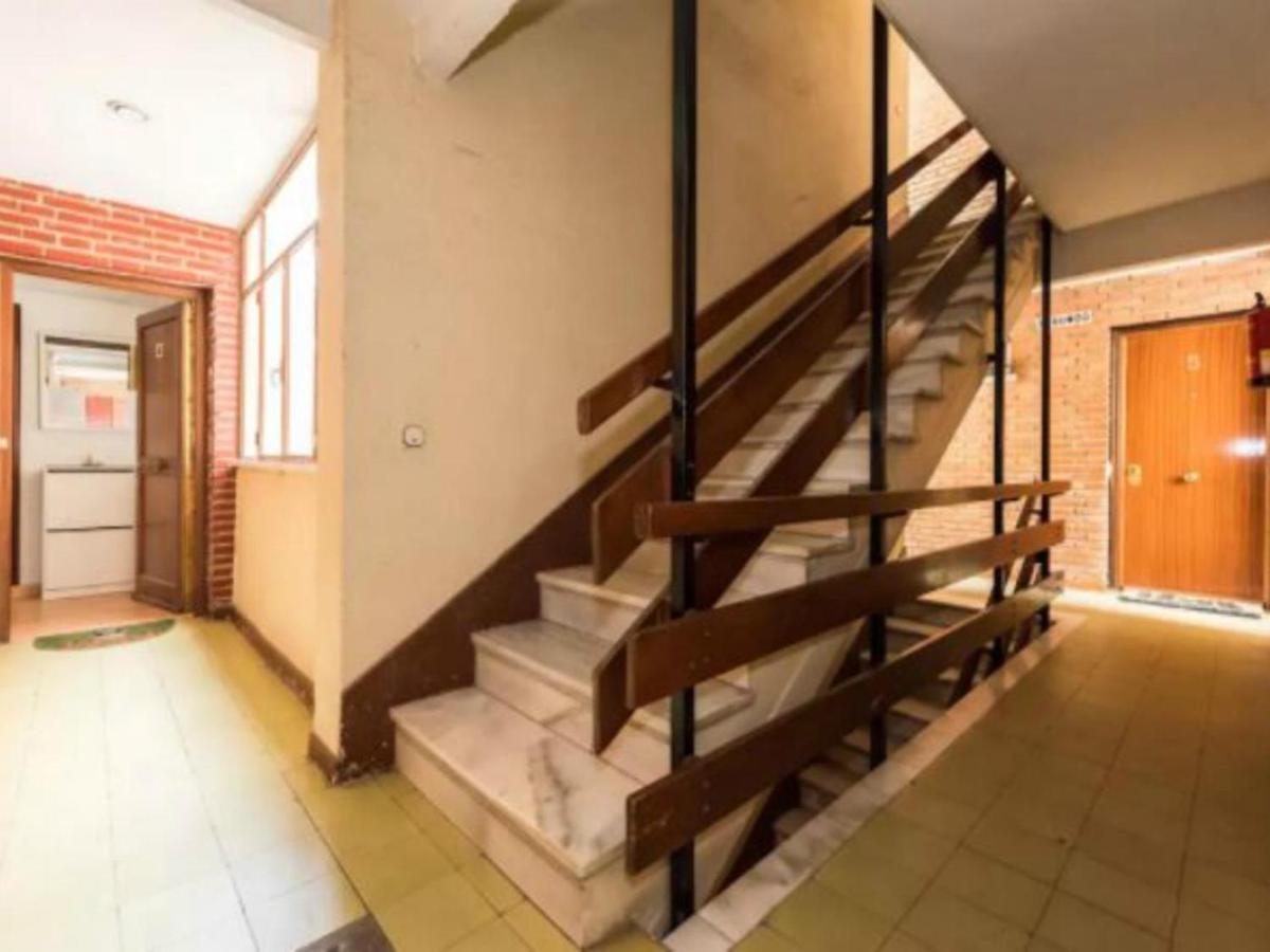 La Adicidad De Castellon Apartment มอสโตเลส ภายนอก รูปภาพ